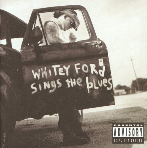 Everlast | Whitey Ford Sings the Blues [Explicit Content] | CD