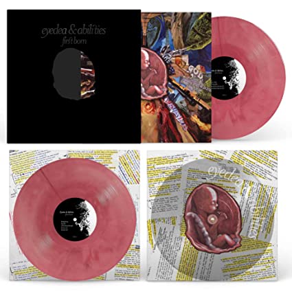 Eyedea & Abilities | First Born (20 Year Anniversary Edition) [Explicit Content] (Colored Vinyl, Red) (2 Lp's) | Vinyl - 0