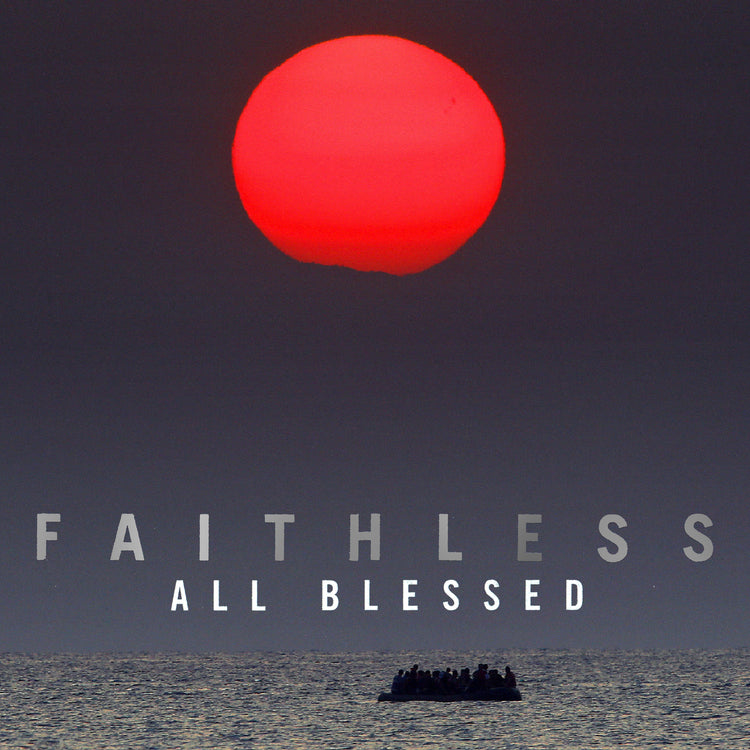 Faithless | All Blessed (Deluxe) (3 Lp's) | Vinyl