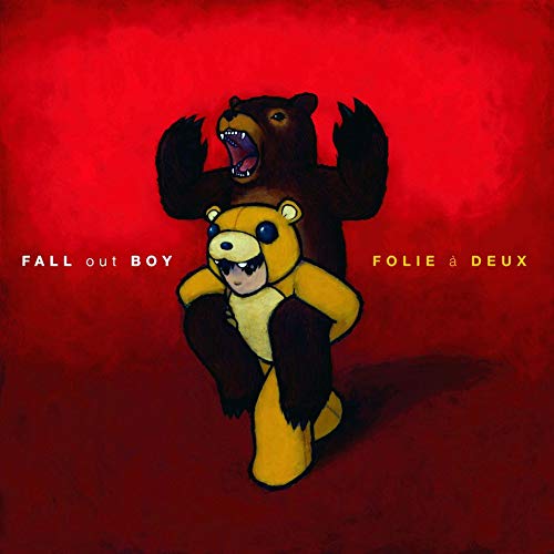 Fall Out Boy | Folie a Deux (Limited Edition, Opaque Brown Vinyl) (2 Lp's) | Vinyl
