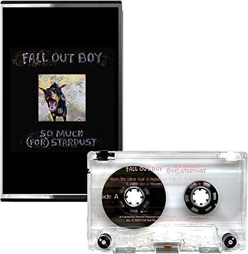Fall Out Boy | So Much (For) Stardust | Cassette