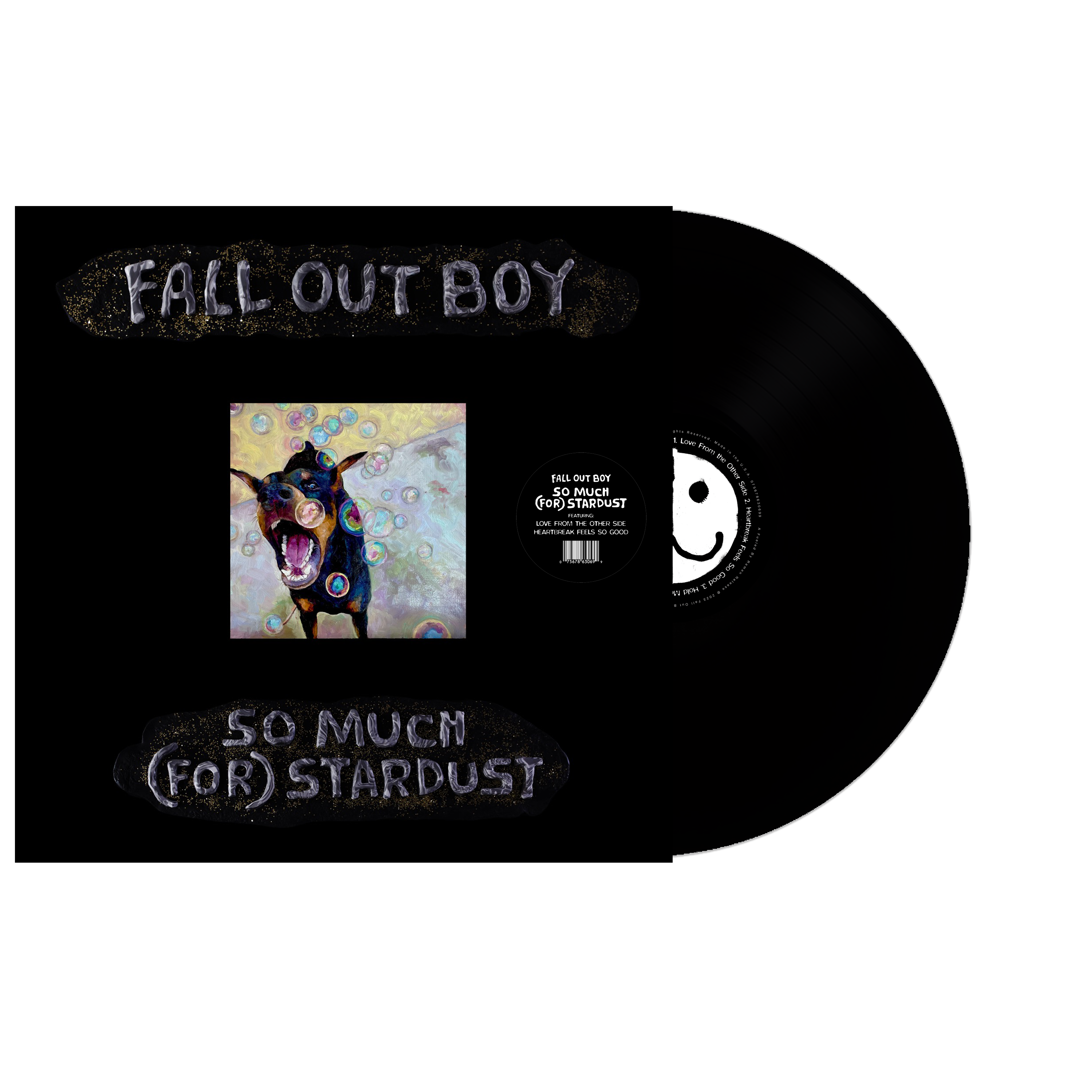 Fall Out Boy | So Much (For) Stardust | Vinyl