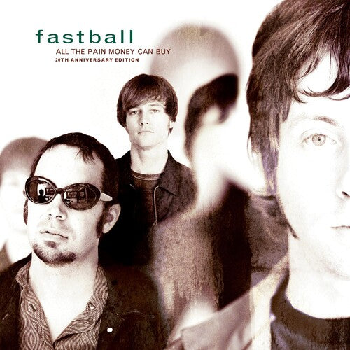 Fastball | All The Pain Money Can Buy (Bonus Tracks) (2 Lp's) | Vinyl