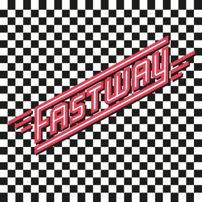 Fastway | Fastway: 40th Anniversary Edition (Limited Edition, 180 Gram Vinyl, Colored Vinyl, Red) | Vinyl