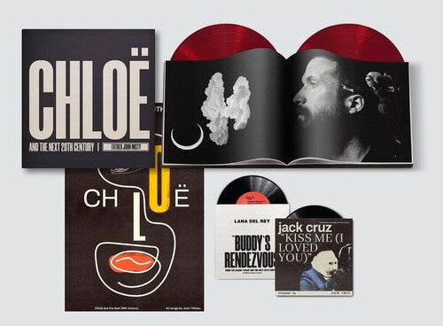 Father John Misty | Chloë and the Next 20th Century (Box Set) (Boxed Set, With Bonus 7", With Book) | Vinyl
