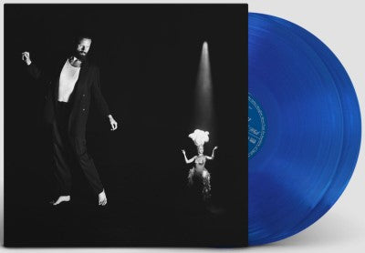 Father John Misty | CHLOË AND THE NEXT 20TH CENTURY "LOSER" 2XLP BLUE Vinyl | Vinyl