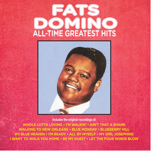 Fats Domino | All-Time Greatest Hits | Vinyl