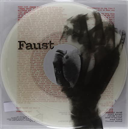 Faust | Faust (Clear Vinyl) [Import] | Vinyl