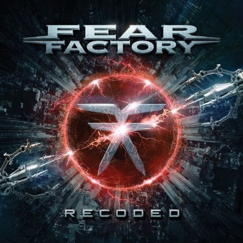 Fear Factory | Recoded (Colored Vinyl, Pink Swirl) (2 Lp's) | Vinyl