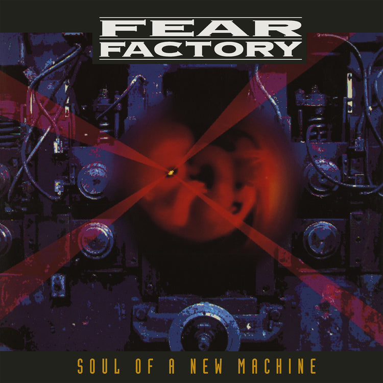 Fear Factory | Soul Of A New Machine (Deluxe) [30th Anniversary Edition] | Vinyl