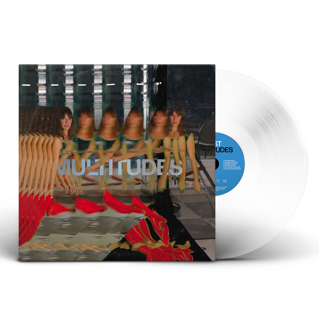 Feist | Multitudes [Clear LP] (Indie Exclusive) | Vinyl - 0