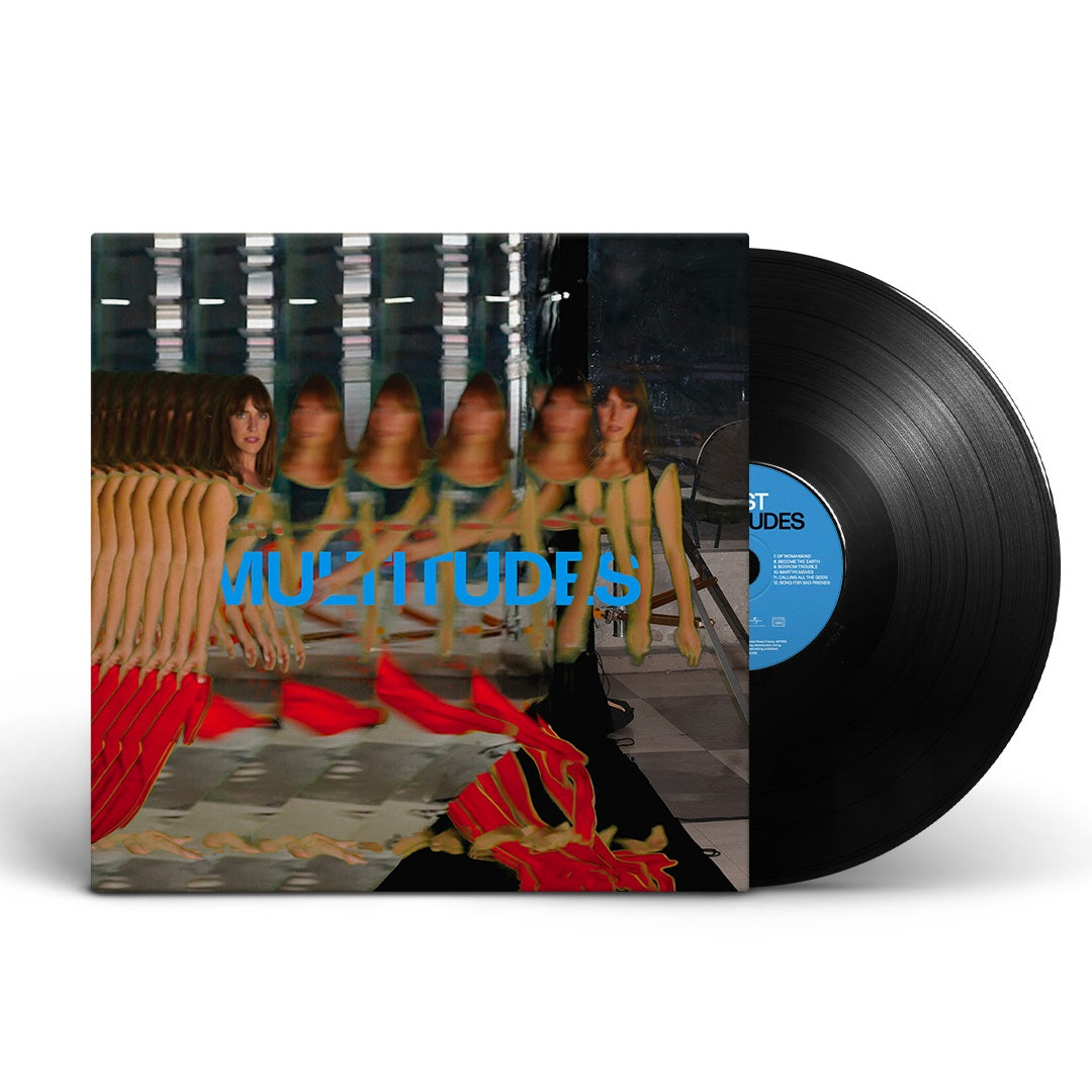 Feist | Multitudes [LP] | Vinyl