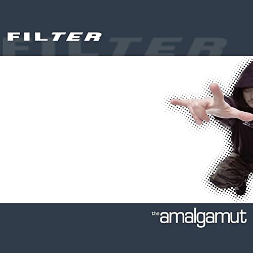 Filter | The Amalgamut [2 LP] | Vinyl