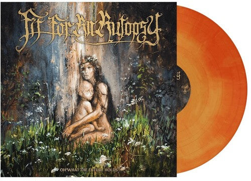 Fit for an Autopsy | Oh What The Future Holds (Limited Edition, Orange Galaxy Colored Vinyl) | Vinyl