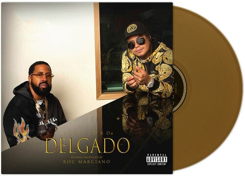 Flee Lord X Roc Marciano | Delgado (Explicit Content} | Vinyl