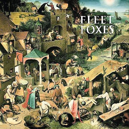 Fleet Foxes | Fleet Foxes (2 Lp's) | Vinyl
