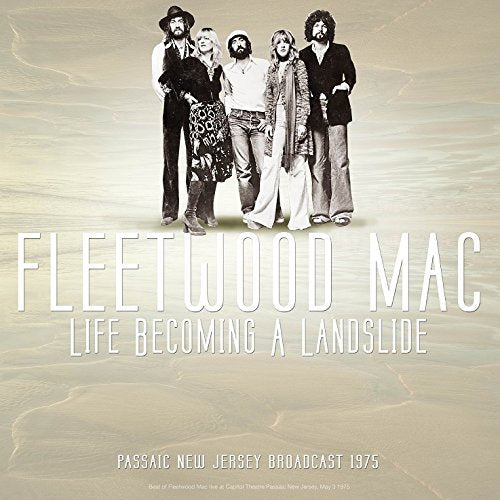 Fleetwood Mac | Fleetwood Mac - Live At New Jersey (180 Gr Vinyl) | Vinyl