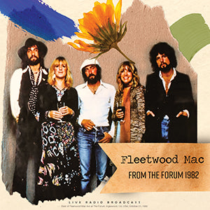 Fleetwood Mac | From The Forum 1982 [Import] | Vinyl