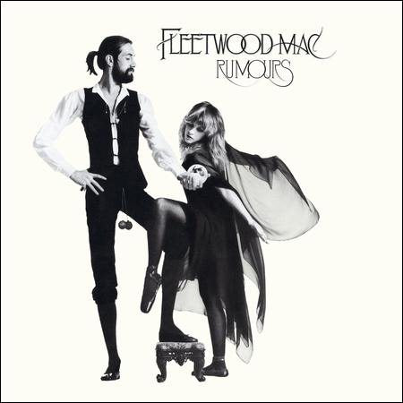 Fleetwood Mac Rumours Vinyl Record Album