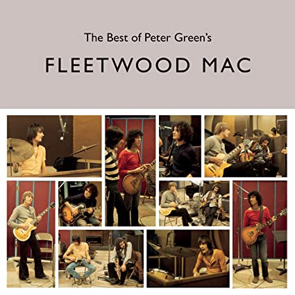 Fleetwood Mac | The Best Of Peter Green's Fleetwood Mac (140 Gram Vinyl) (2 Lp's) | Vinyl