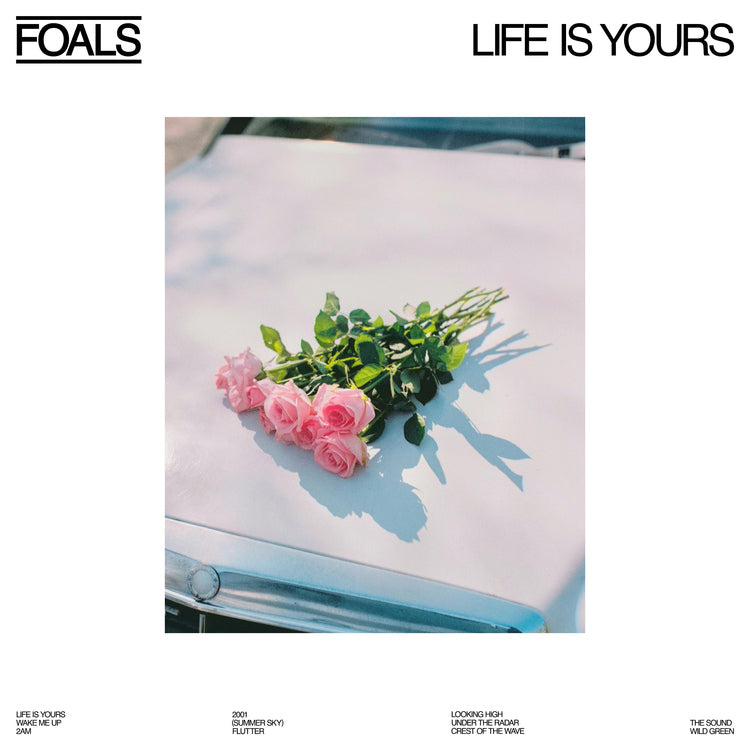 Foals | Life Is Yours | Vinyl