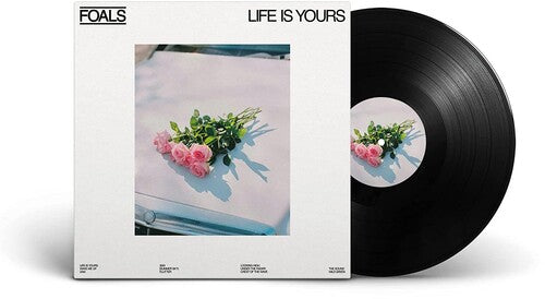 Foals | Life Is Yours | Vinyl - 0