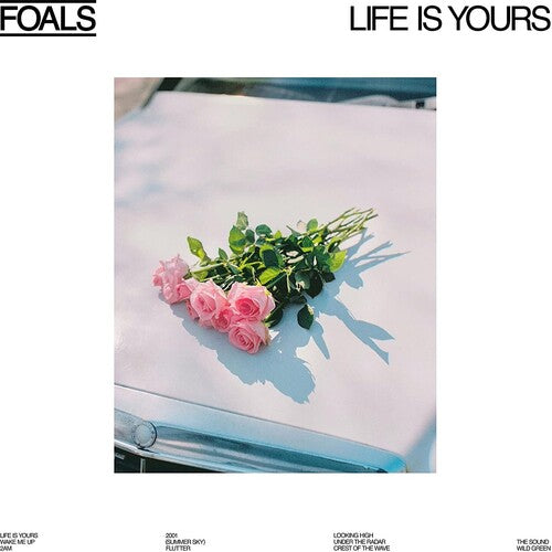 Foals | Life Is Yours | Vinyl