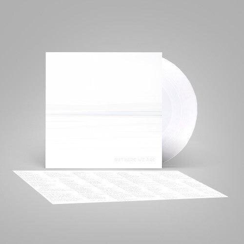 Foo Fighters | But Here We Are (White Vinyl) | Vinyl