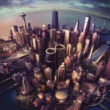 Foo Fighters | Sonic Highways (Gatefold LP Jacket, 180 Gram Vinyl, Digital Download Card) | Vinyl