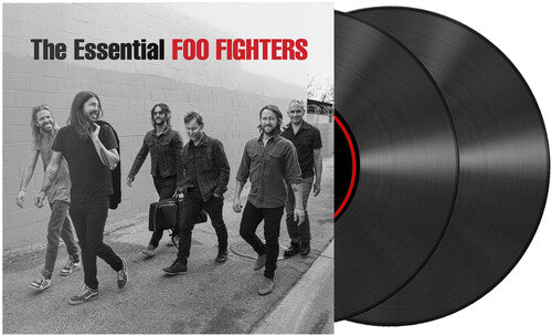 Foo Fighters | The Essential Foo Fighters (Gatefold LP Jacket, 140 Gram Vinyl) (2 Lp's) | Vinyl