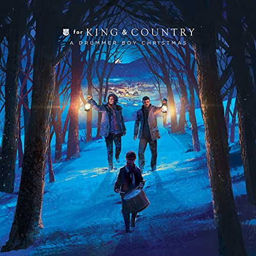 For King & Country | A Drummer Boy Christmas (2 Lp's) | Vinyl