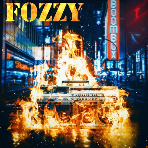 Fozzy | Boombox | Vinyl