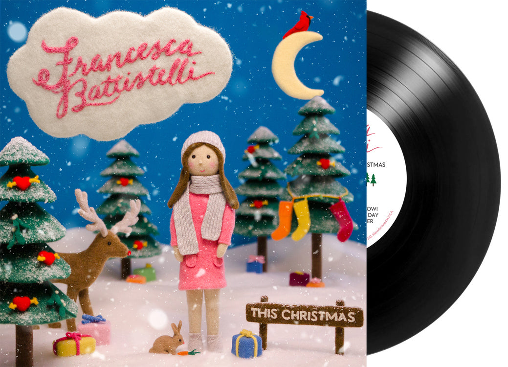 Francesca Battistelli | This Christmas | Vinyl