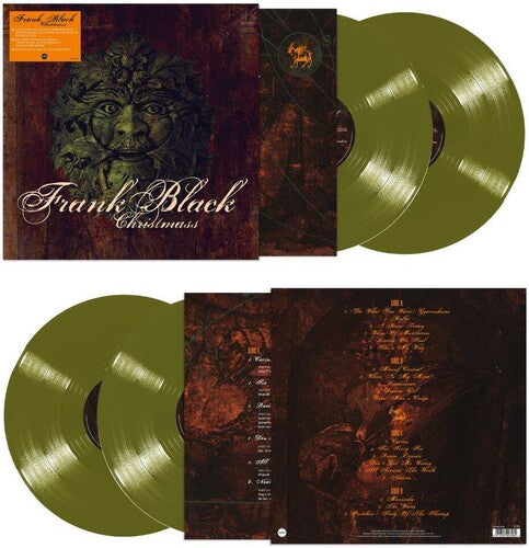 Frank Black | Christmass (140-Gram Colored Vinyl) [Import] (Colored Vinyl, With Bonus 7") (2 Lp's) | Vinyl