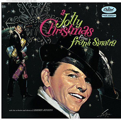 Frank Sinatra | A Jolly Christmas from Frank Sinatra | Vinyl