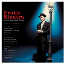 Frank Sinatra | In The Wee Small Hours (180 Gram Vinyl) [Import] | Vinyl