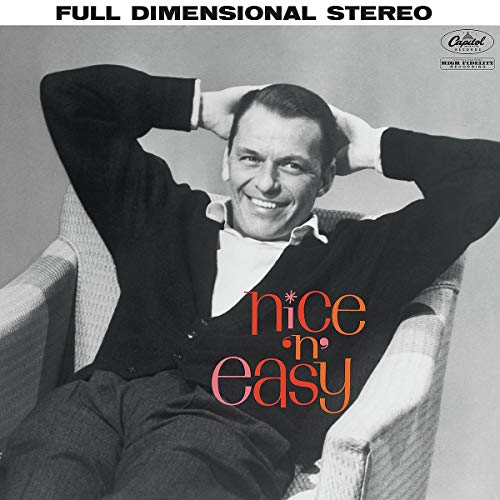 Frank Sinatra | Nice 'n' Easy (2020 Stereo Mix) | Vinyl
