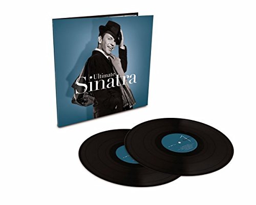 Frank Sinatra Ultimate Sinatra Vinyl Record