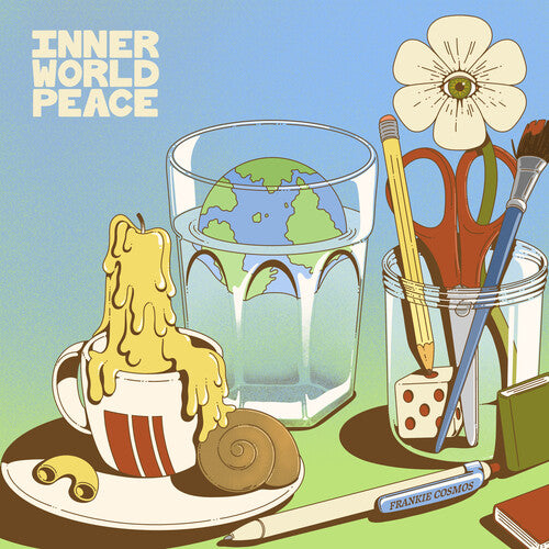 Frankie Cosmos | Inner World Peace (Colored Vinyl, Clear Vinyl) | Vinyl