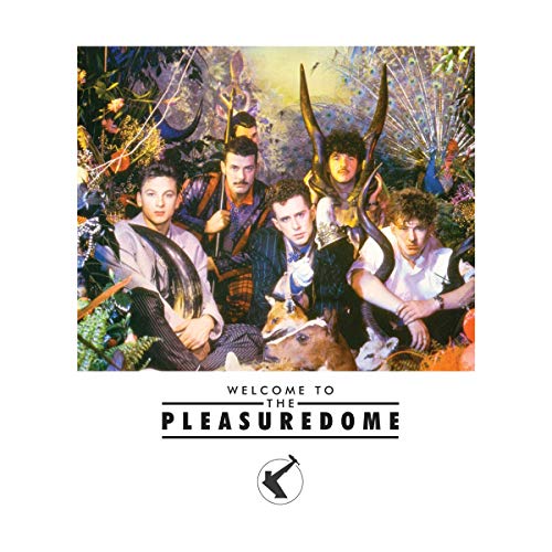 Frankie Goes To Hollywood | Welcome To The Pleasuredome [2 LP] | Vinyl