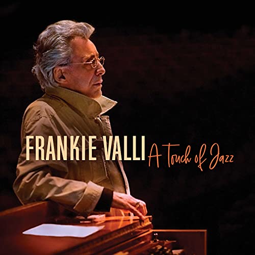 Frankie Valli | A Touch Of Jazz | CD - 0