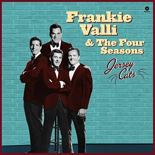 Frankie Valli & The Four Seasons | Jersey Cats (180 Gram Vinyl, Digital Download Card) [Import] | Vinyl