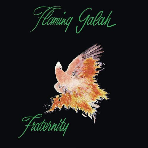 Fraternity | Flaming Galah Green (RSD 4.22.23) | Vinyl