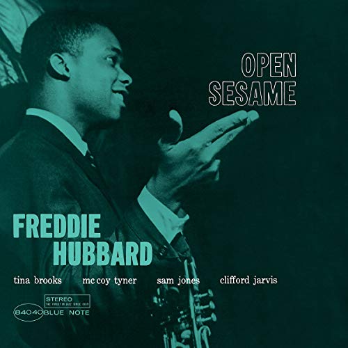 Freddie Hubbard | Open Sesame [LP] | Vinyl