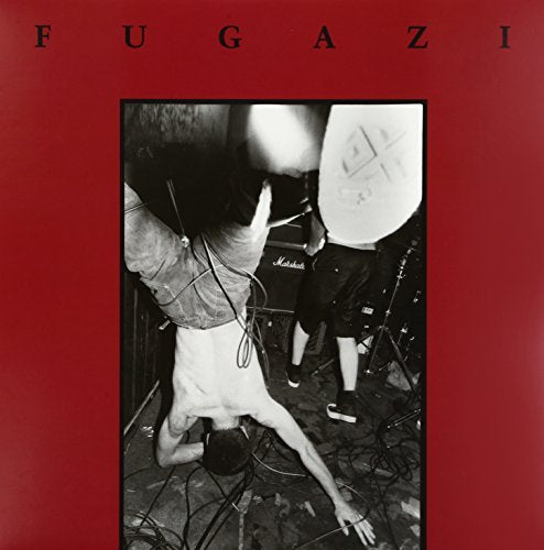 Fugazi | Seven Songs (Red Vinyl) | Vinyl