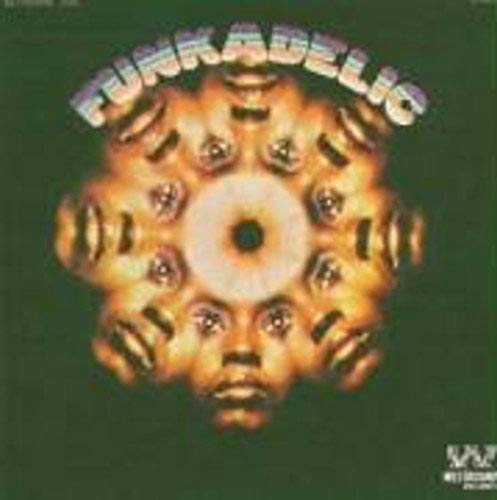Funkadelic Vinyl Record