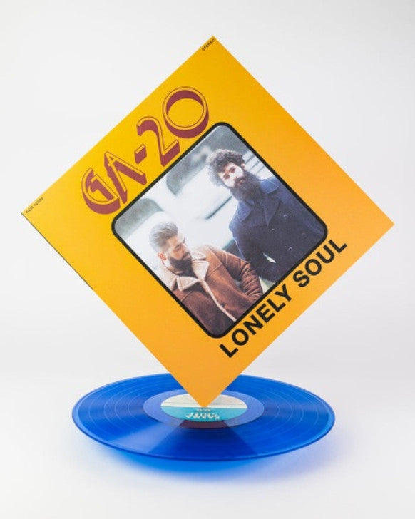 GA-20 | Lonely Sould (Colored Vinyl, Blue) | Vinyl