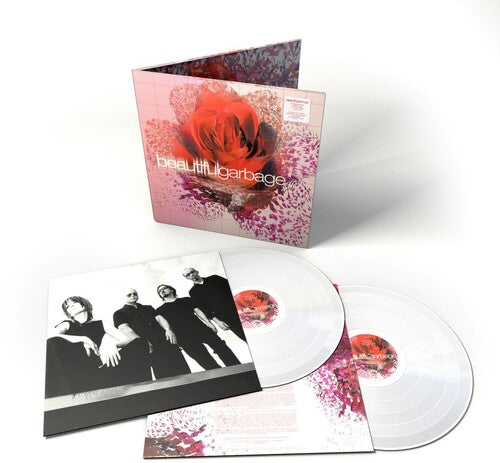 Garbage | Beautiful Garbage (Deluxe Edition, Remastered, White Vinyl) [Import] (2 Lp's) | Vinyl