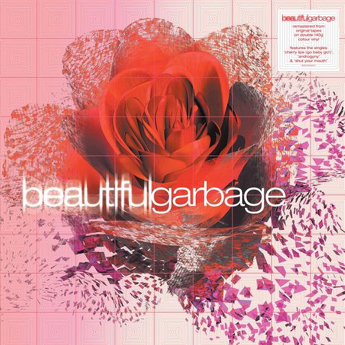 Garbage | Beautiful Garbage (Deluxe Edition, Remastered, White Vinyl) [Import] (2 Lp's) | Vinyl