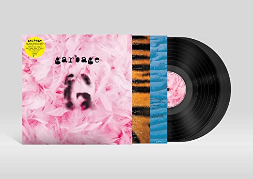 Garbage | Garbage (Remastered, Gatefold) [Import] (2 Lp's) | Vinyl